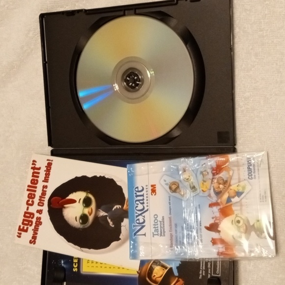 💥 Disney's Chicken Little DVD - Picture 4 of 4
